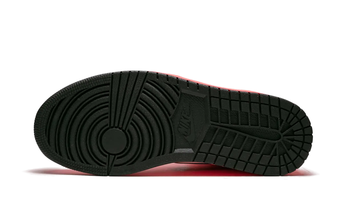 Fabric Upper Core Routine AIR JORDAN 1 RETRO PREM MNS WMNS "Hot Punch"