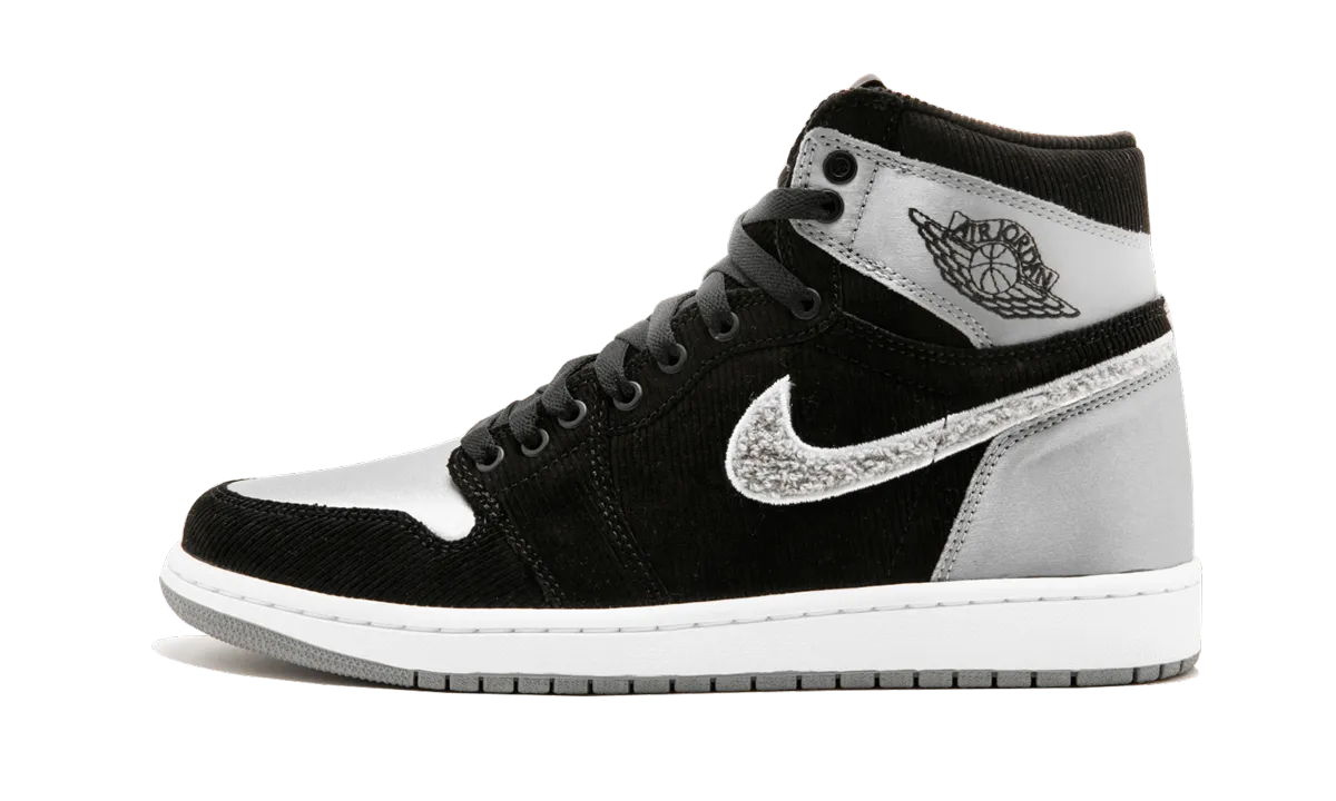 Air Jordan 1 Retro "Aleali May" Durable Material All Around Wear