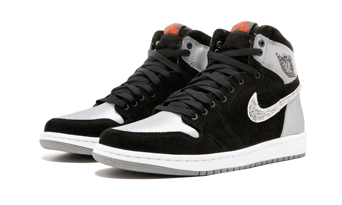 Casual cushioning Enhanced Grip Pattern Air Jordan 1 Retro "Aleali May"