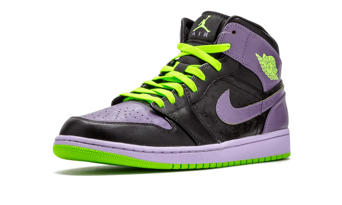Supportive frame Kinetic Stability Air Jordan 1 Retro "Joker"