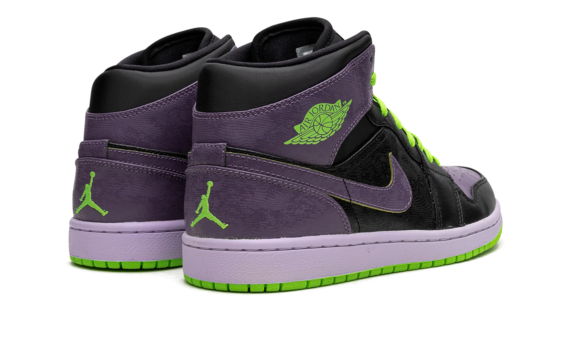 All-weather sole Cushioned Heel Cradle Air Jordan 1 Retro "Joker"