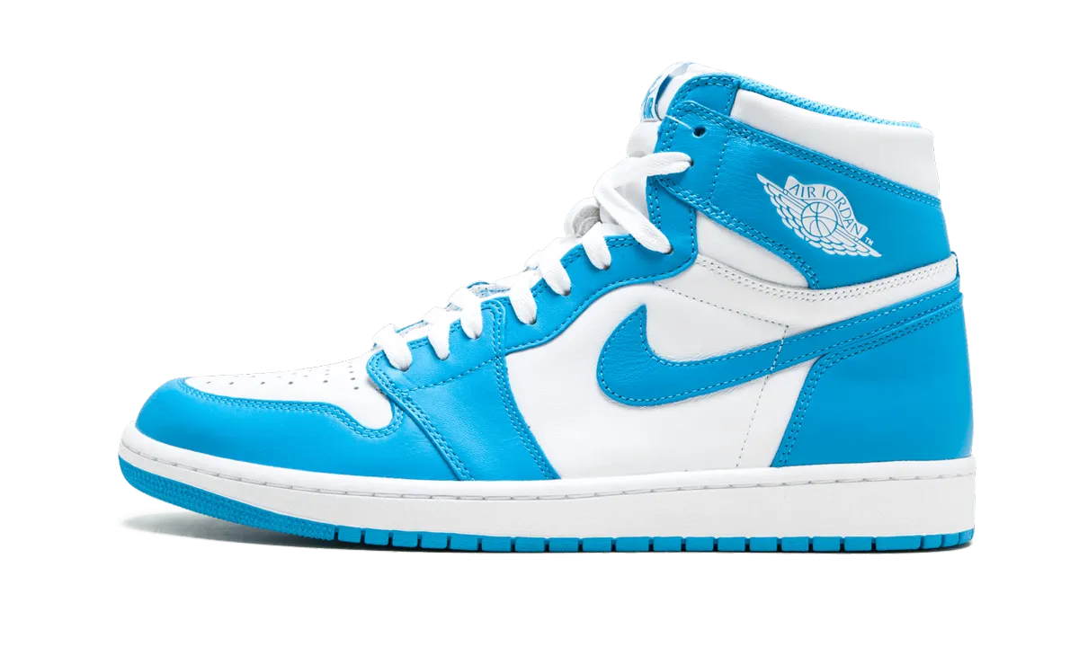 Urban Function Everyday Form Air Jordan 1 Retro "UNC"