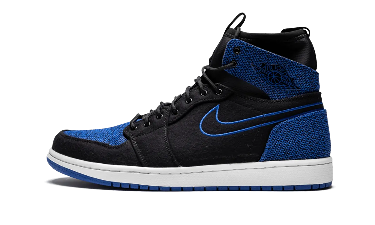 Refined Ease Air Jordan 1 Retro Ultra High "ROYAL"