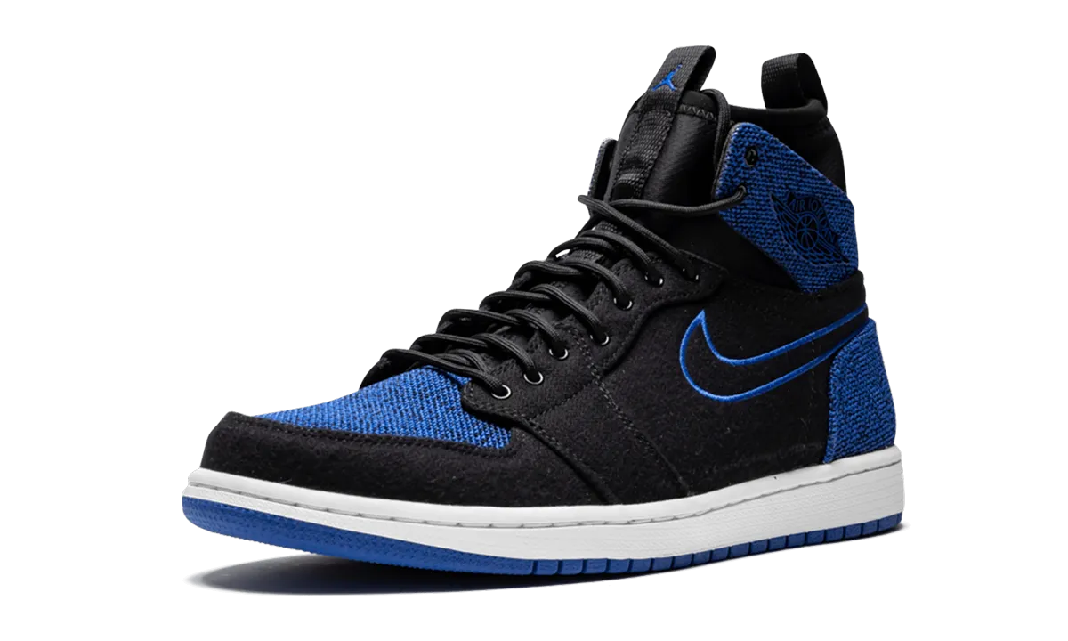 Air Jordan 1 Retro Ultra High "ROYAL" Functional Style walking shoes