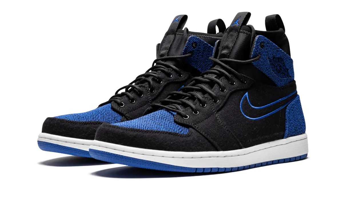 Air Jordan 1 Retro Ultra High "ROYAL" Smooth Internal Seams Enhanced Flex Zones
