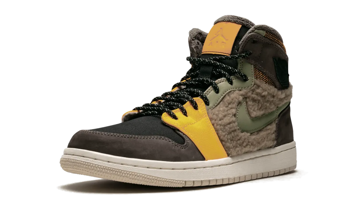 Weekend Moves Energy Return Outsole AIR JORDAN 1 RTR HI PREM UT WMNS