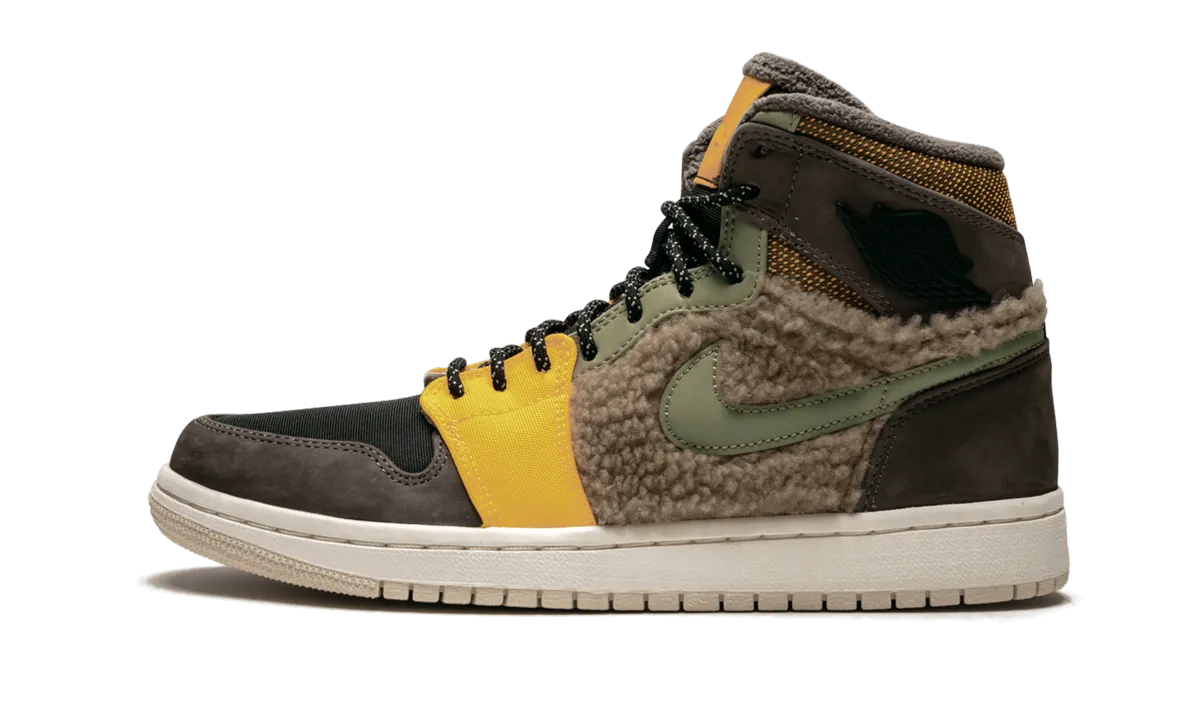 AIR JORDAN 1 RTR HI PREM UT WMNS Thermoregulation Technology