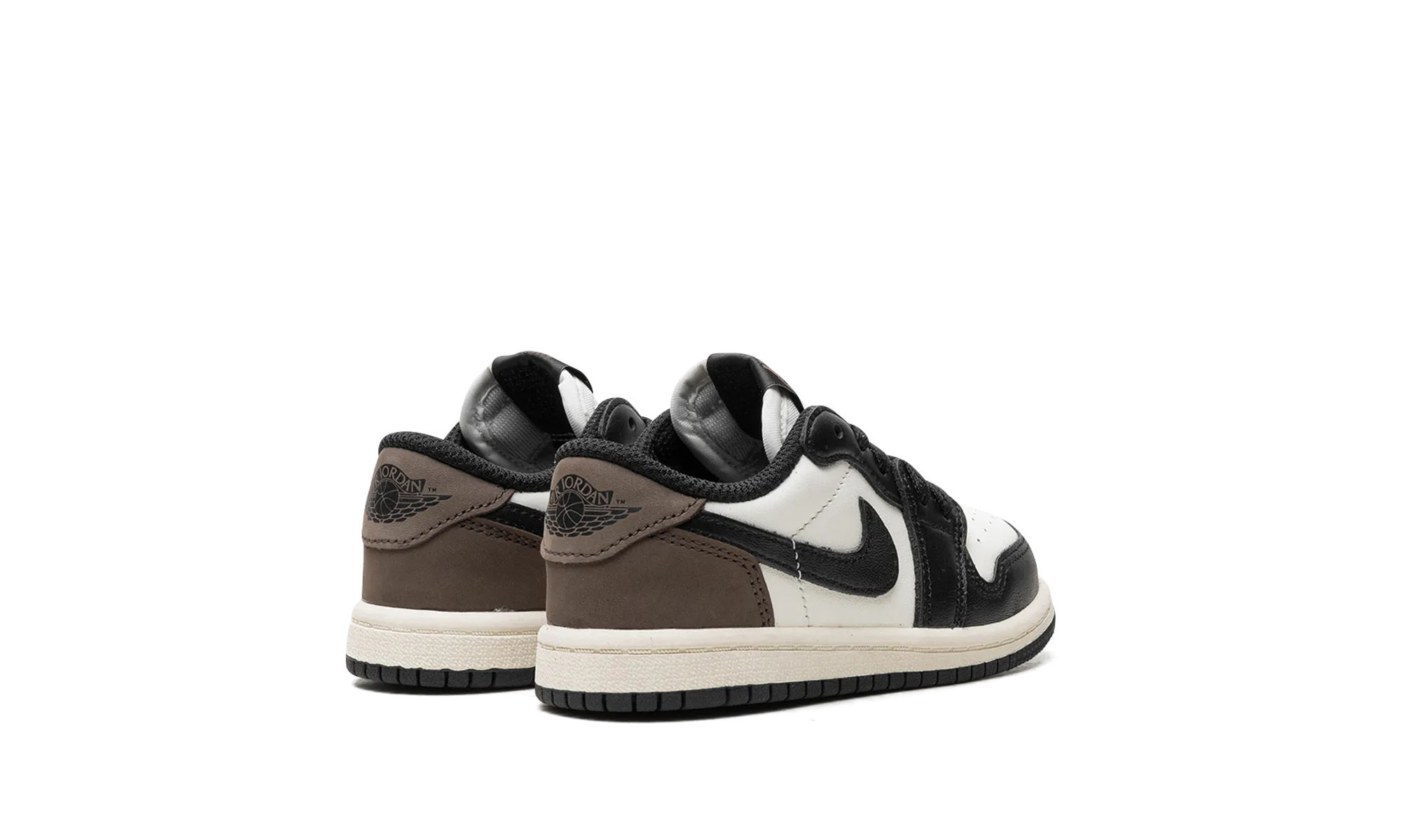 Padded flexibility Hiking Shoes Air Jordan 1 TD "Mocha"