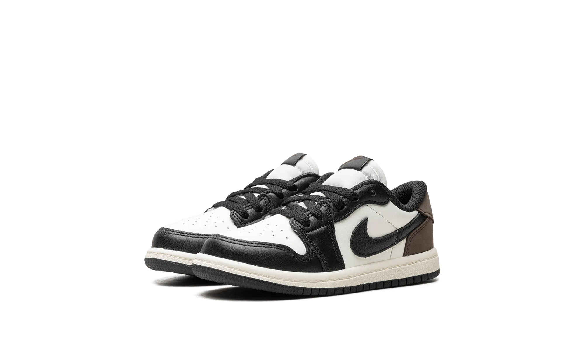 Hyperbolic Lasting Microfiber Lining Tech Air Jordan 1 TD "Mocha"