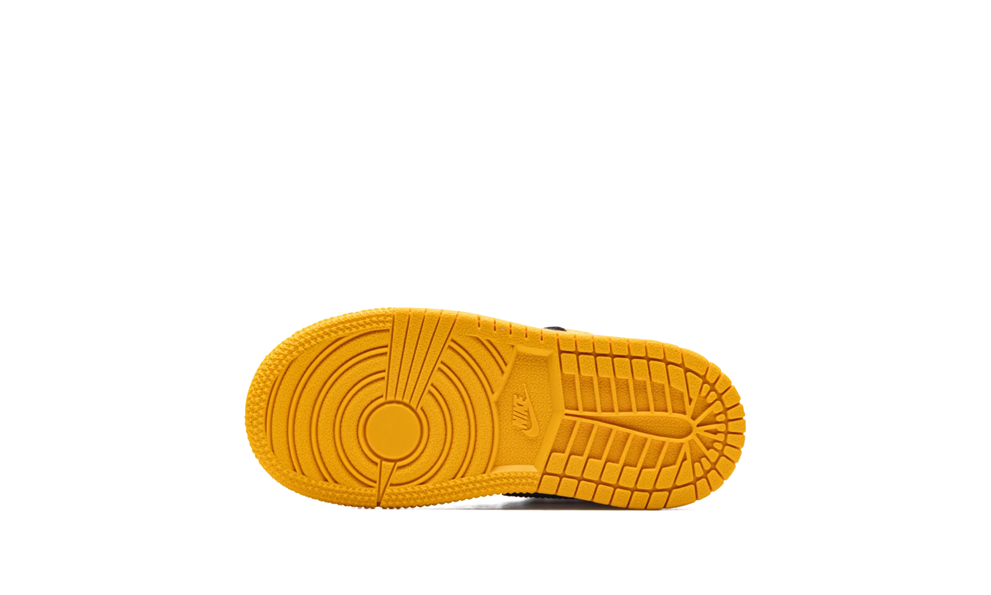 Comfortable Sole Air Jordan 1 TD "Taxi"