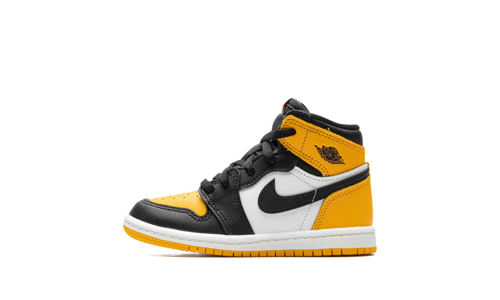 Balanced Sole Air Jordan 1 TD "Taxi"