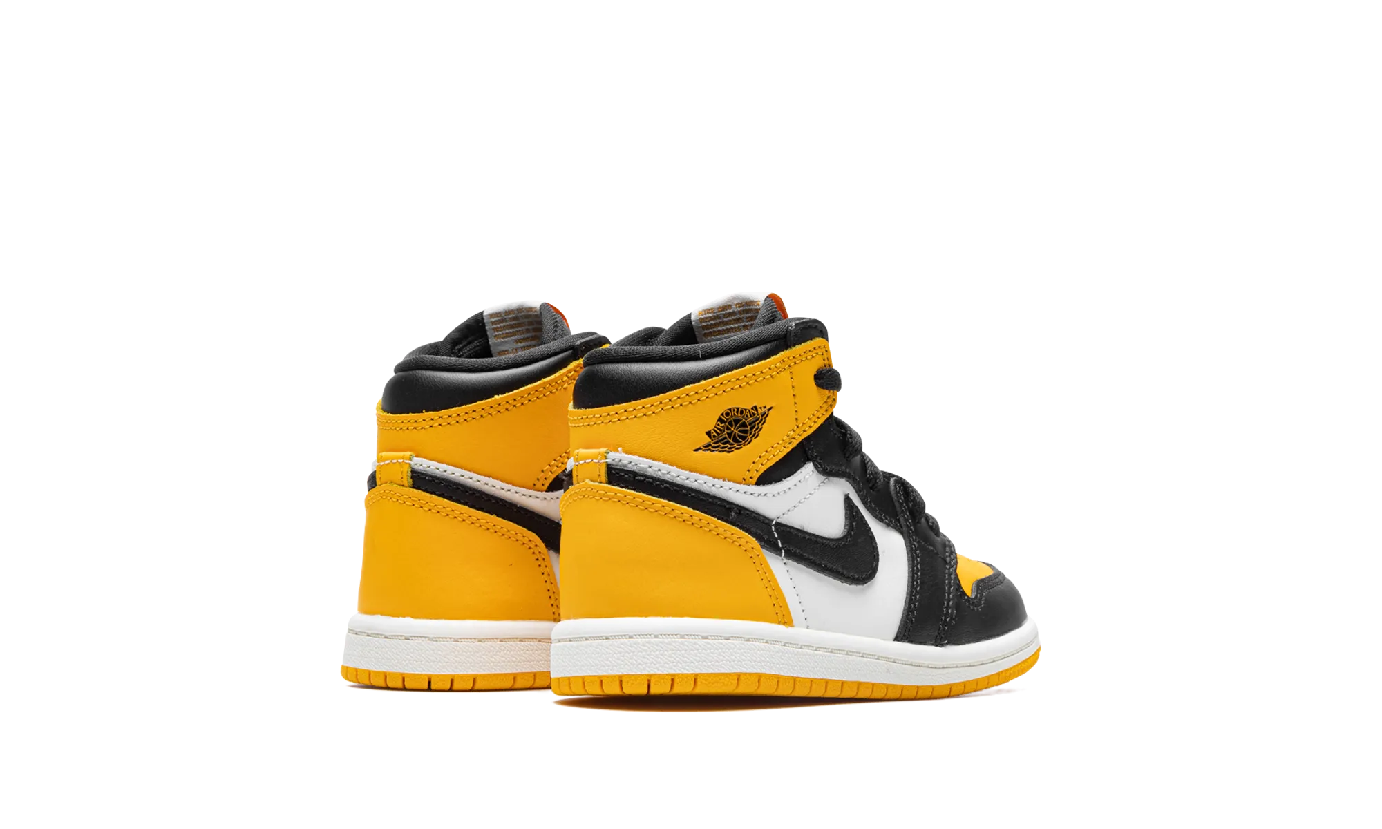 Traction lugs Air Jordan 1 TD "Taxi"