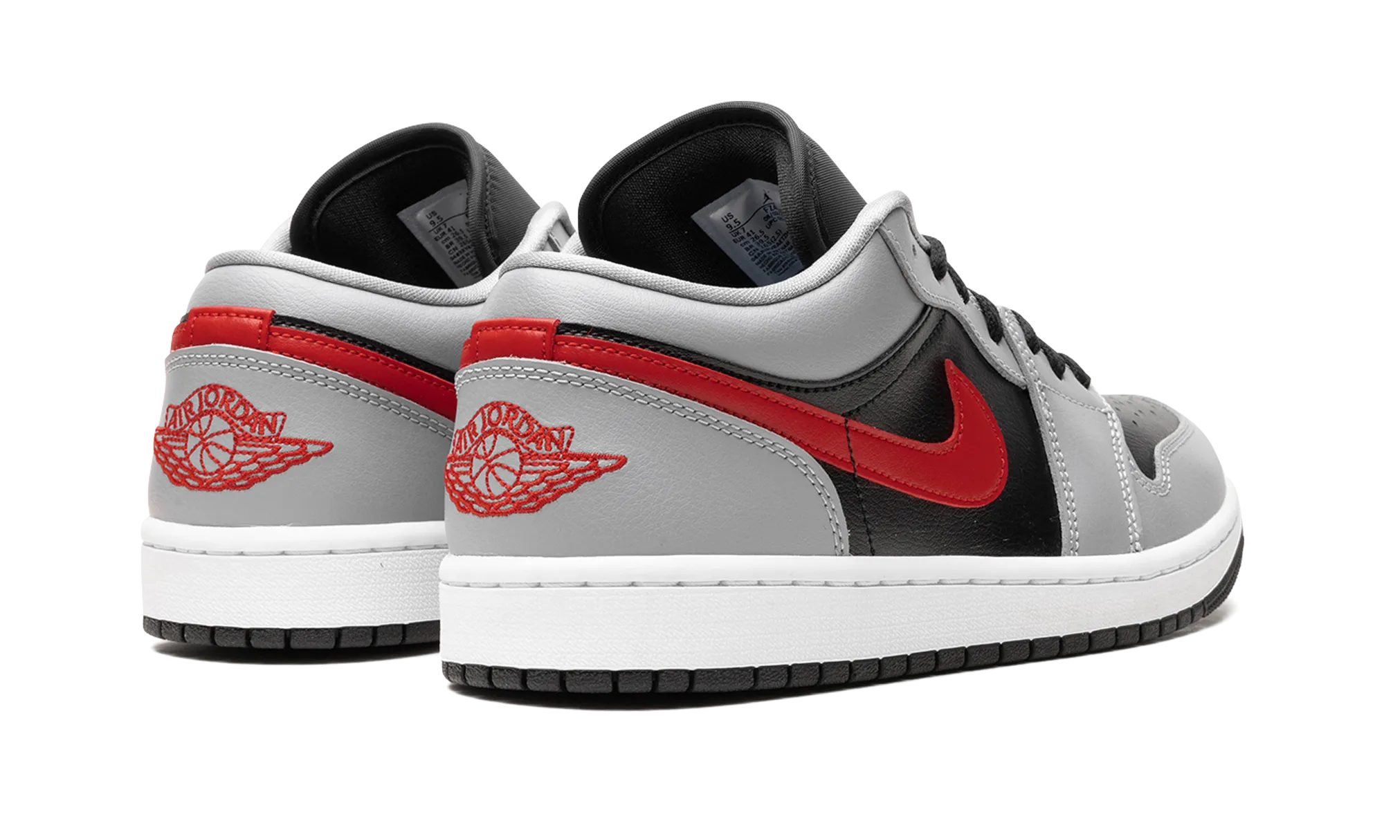 AIR JORDAN 1 WMNS "Cement Fire Red" Sports Class ArchSupport