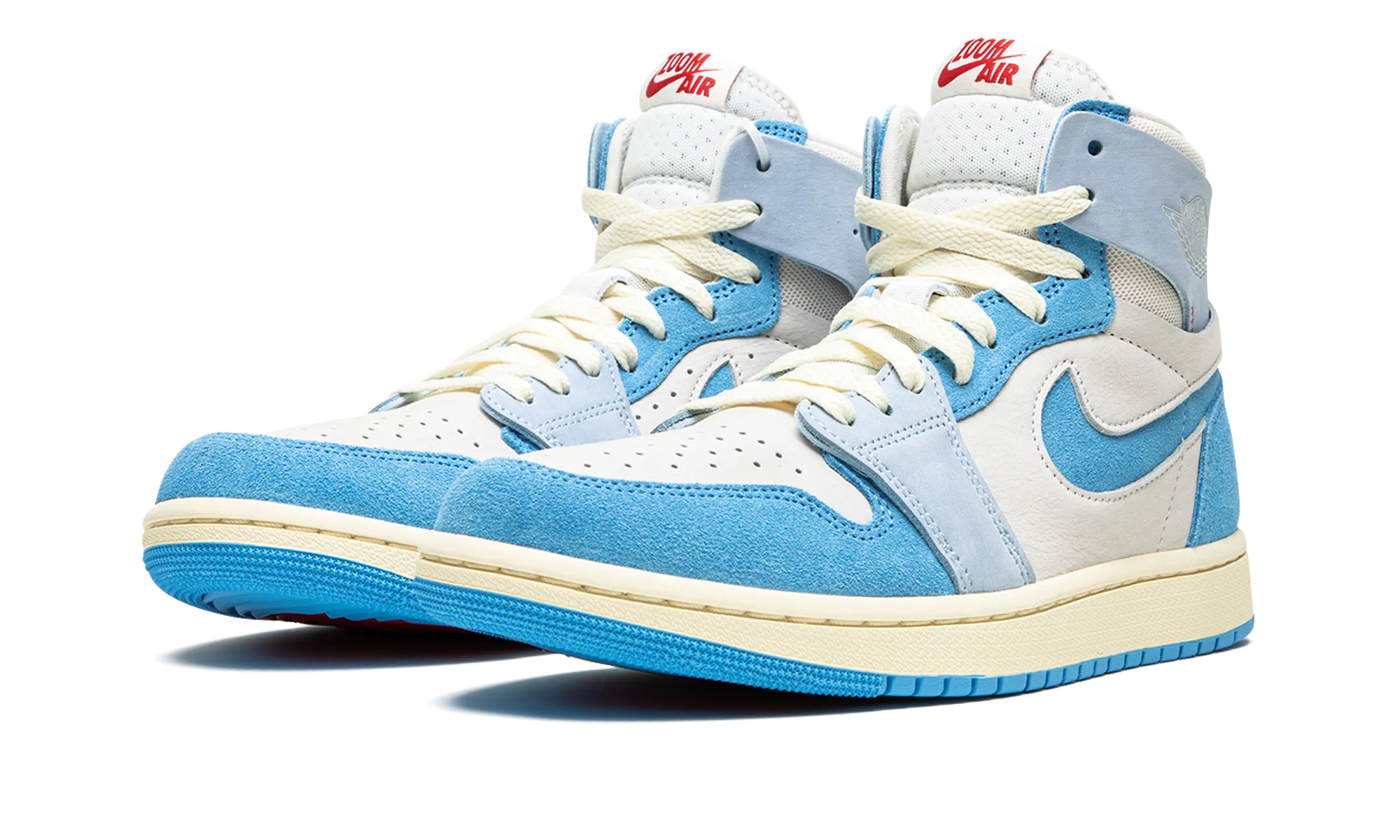 Street Focus AIR JORDAN 1 ZM CMFT WMNS