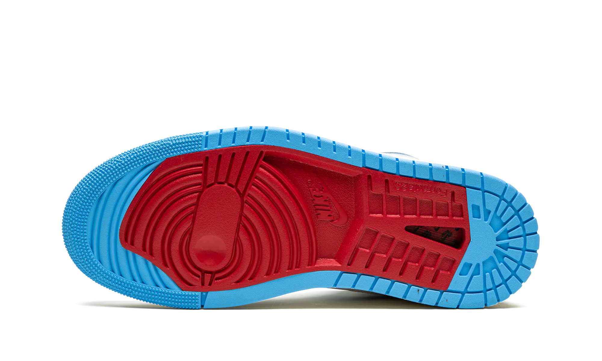 AIR JORDAN 1 ZM CMFT WMNS Cushion Heel Full Cushion