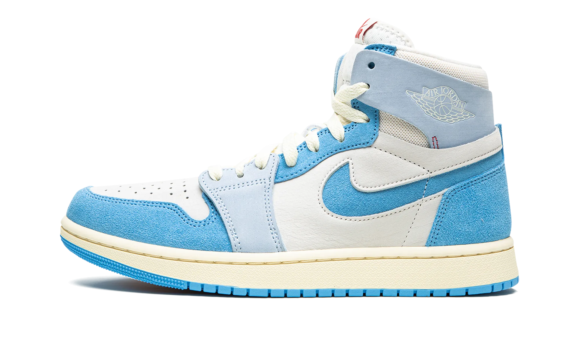 Microperforated Vamp Urban Athletic AIR JORDAN 1 ZM CMFT WMNS