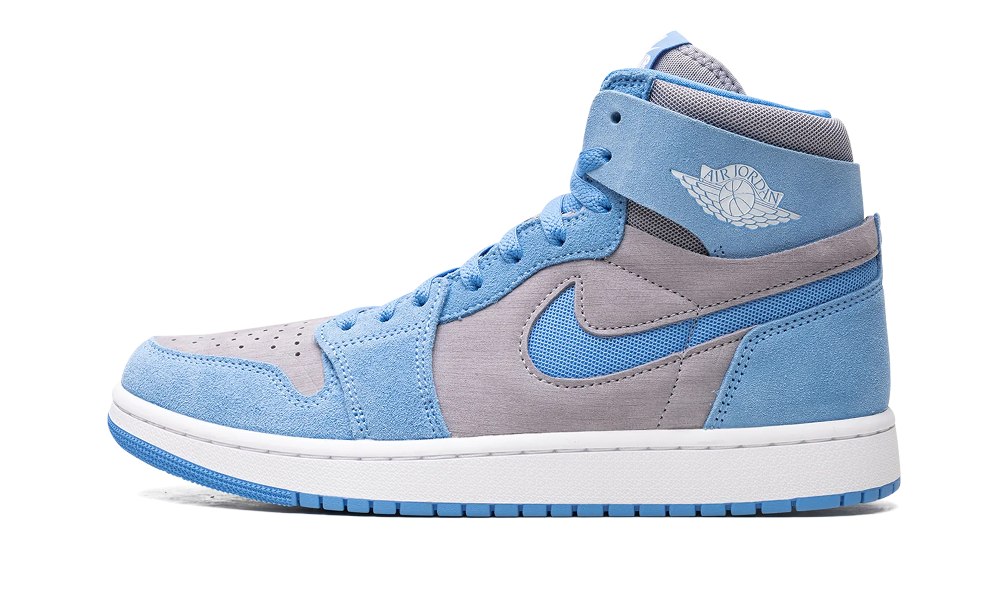 Torsion Stability Easy Fit Air Jordan 1 Zoom CMFT 2 "University Blue"