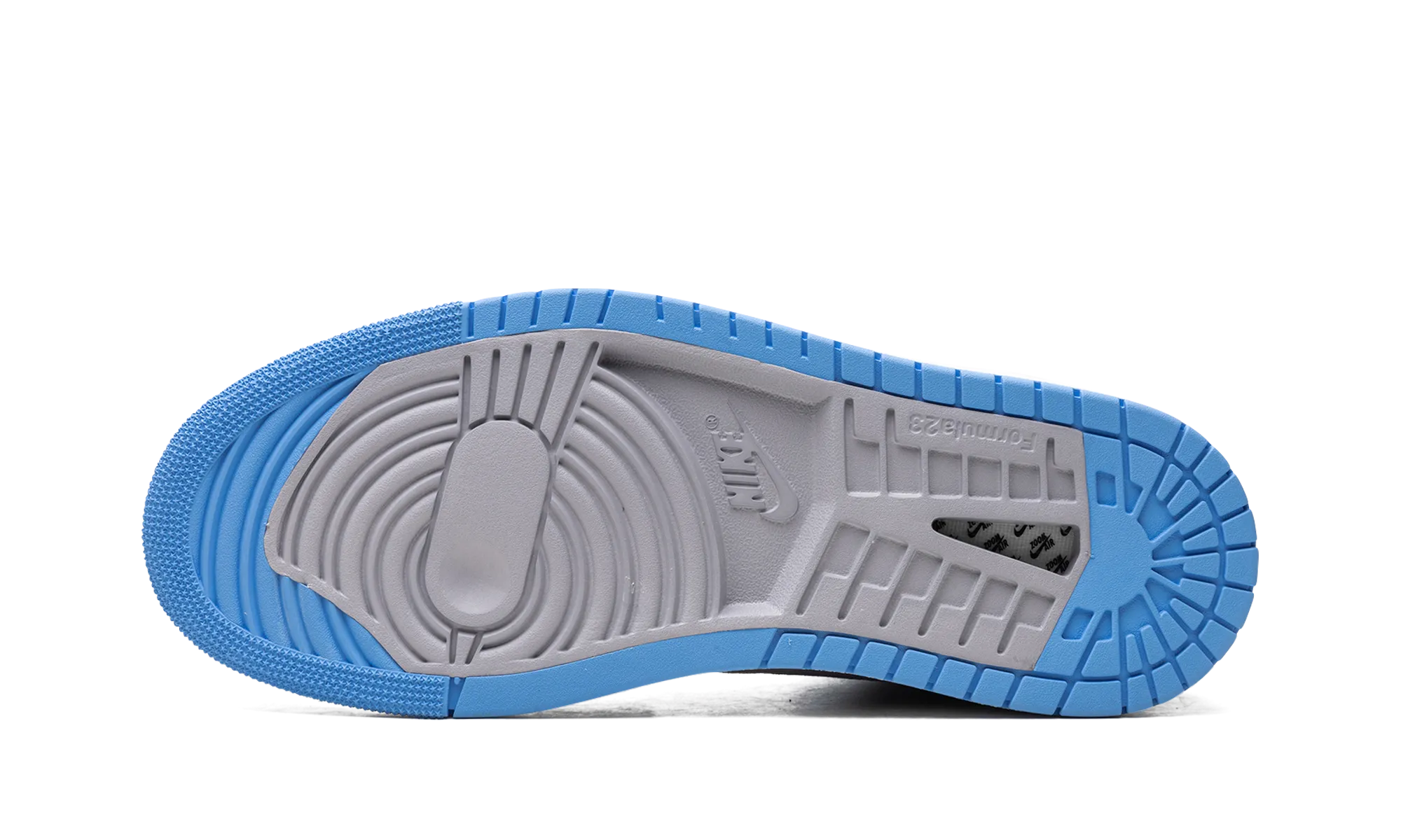 Air Jordan 1 Zoom CMFT 2 "University Blue" Well   Made