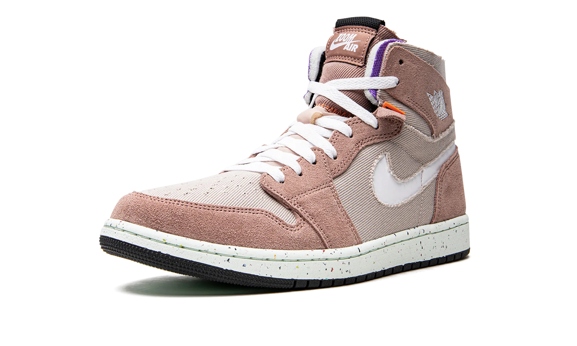 Air Jordan 1 Zoom CMFT "Fossil Stone" Extended Width Options