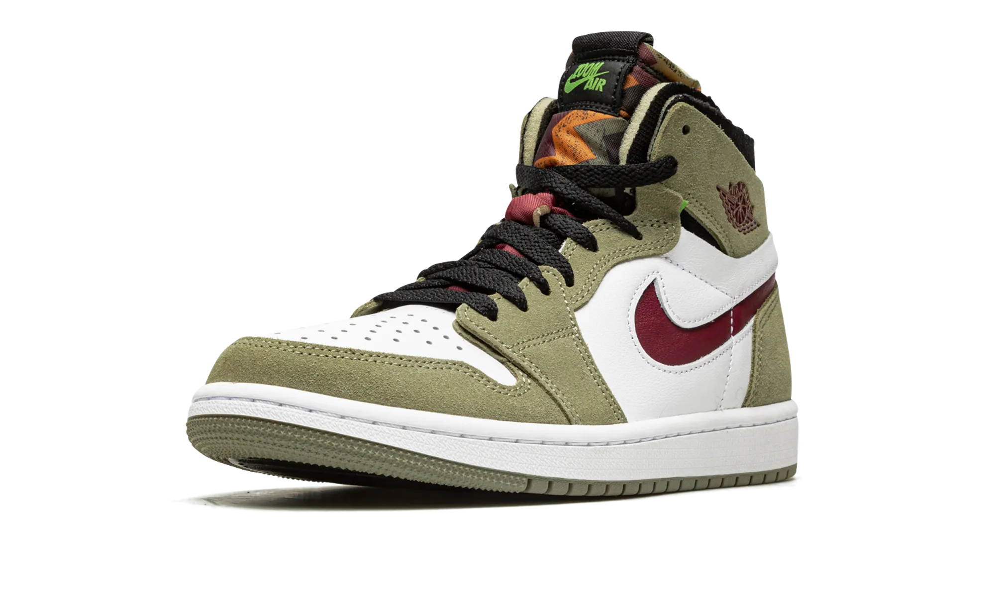 MemoryFoamInsole Air Jordan 1 Zoom CMFT "Neutral Olive"