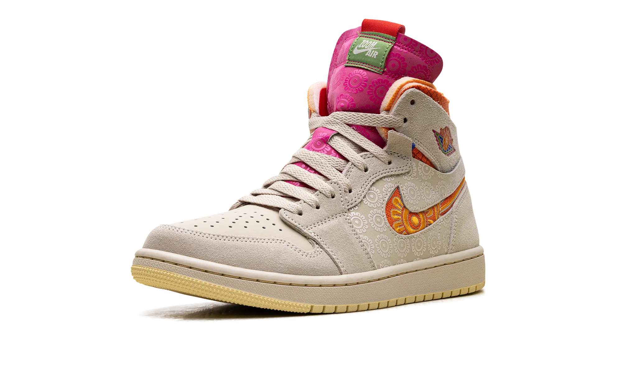 Air Jordan 1 Zoom CMFT "Somos Familia" High Performance Thermal Regulating Liner