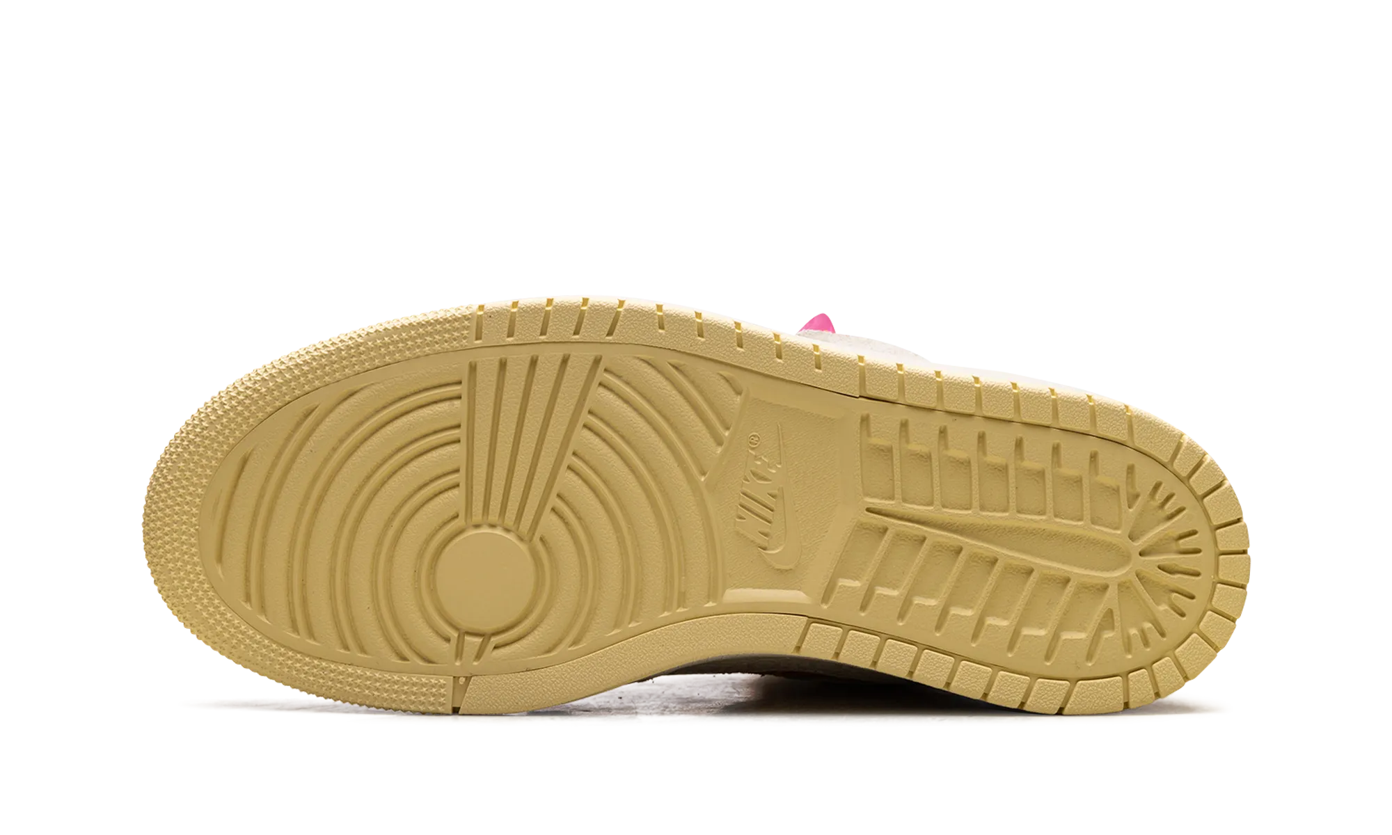 Shock Diffusing Platform Sophisticated Comfort Air Jordan 1 Zoom CMFT "Somos Familia"
