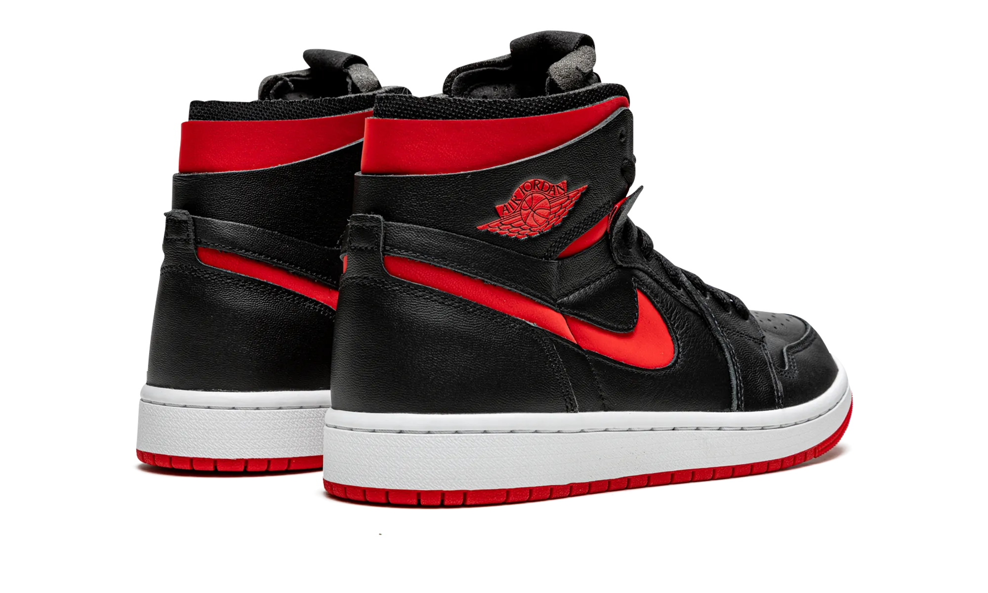Weekend Active AIR JORDAN 1 ZOOM CMFT WMNS "Bred"
