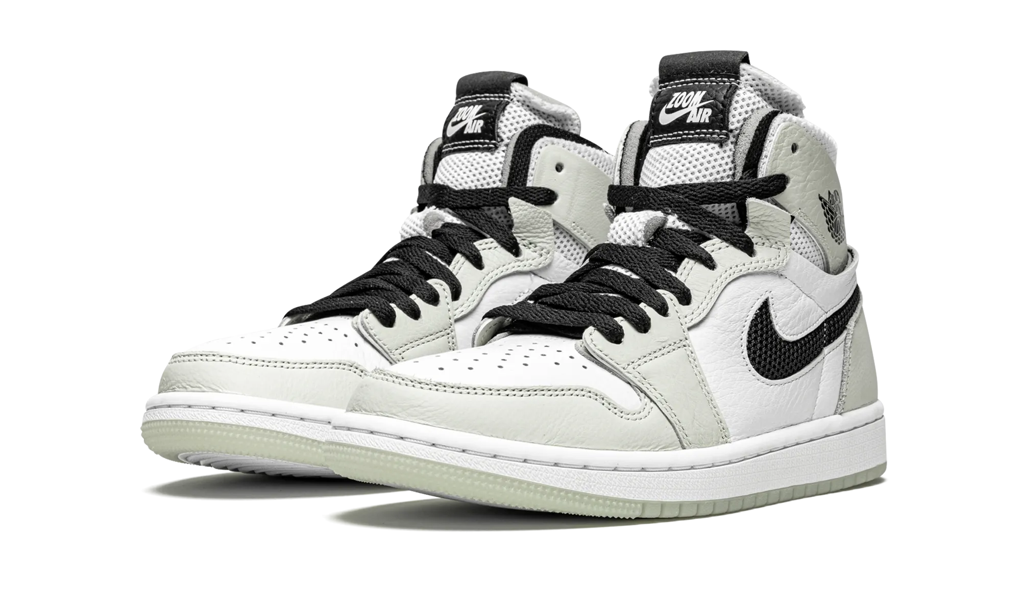 Exclusive Design AIR JORDAN 1 ZOOM CMFT WMNS "Light Bone"