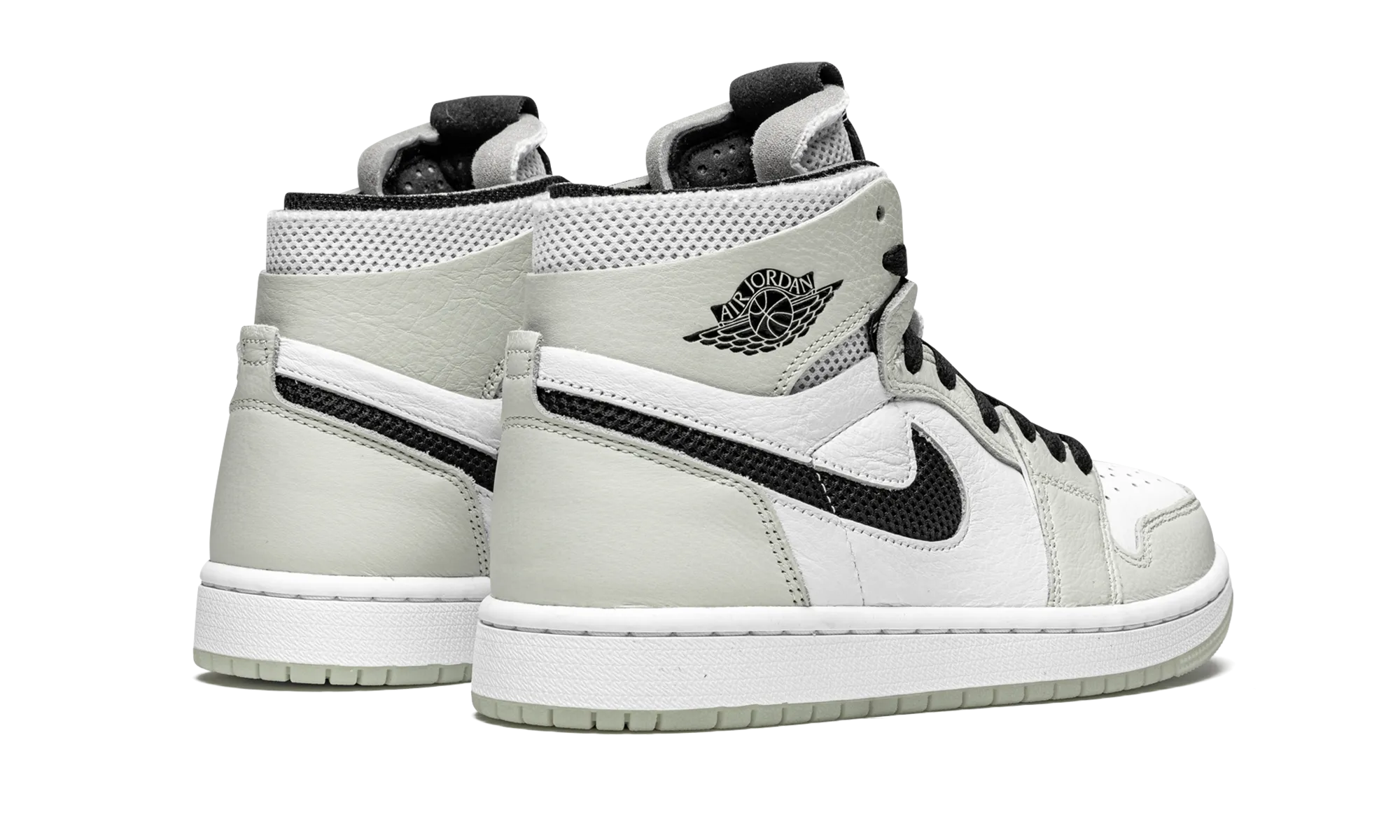 Sporty Appearance AIR JORDAN 1 ZOOM CMFT WMNS "Light Bone"
