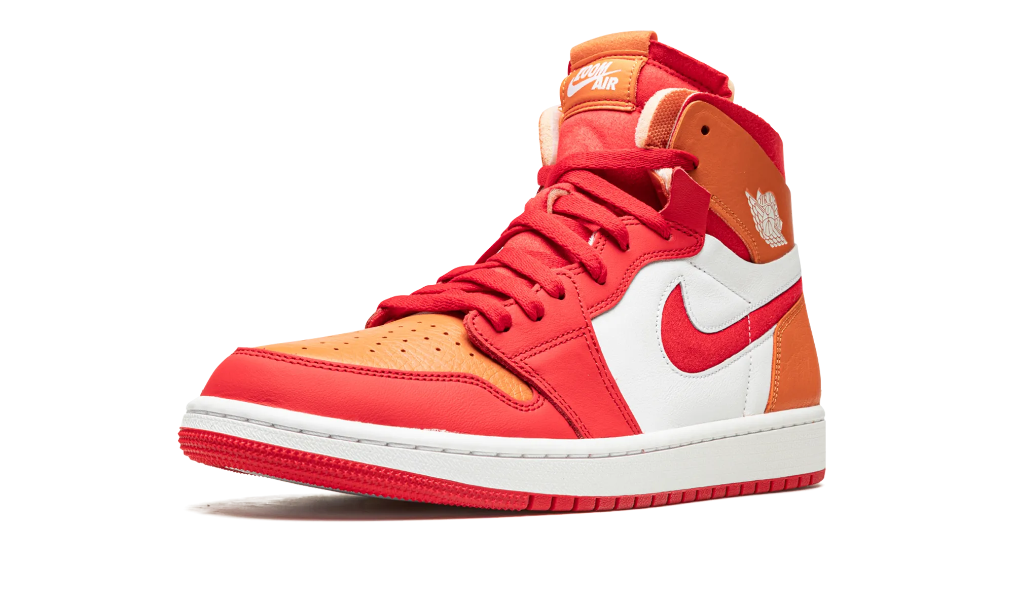 Thermoregulating Fabric AIR JORDAN 1 ZOOM CMFT WMNS "Red Hot Curry"