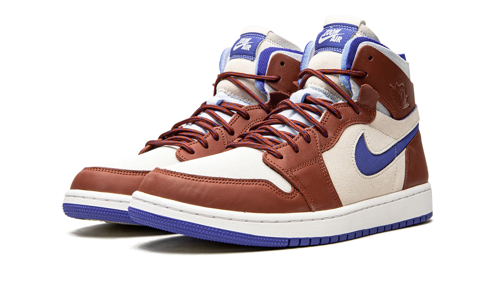 comfortable top Comfort water AIR JORDAN 1 ZOOM CMFT WMNS "Redstone"