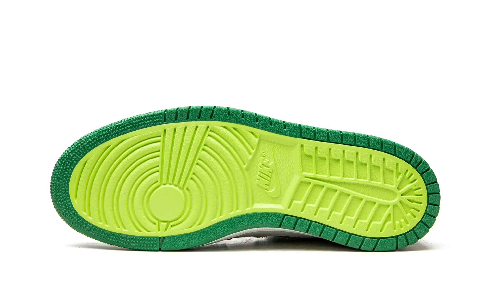 AIR JORDAN 1 ZOOM CMFT WMNS "Stadium Green" Mobility Focused