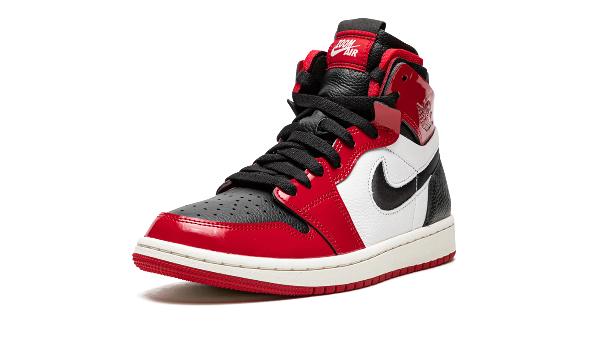 High Mobility AIR JORDAN 1 ZOOM CMFT WMNS "Zoom Chicago"