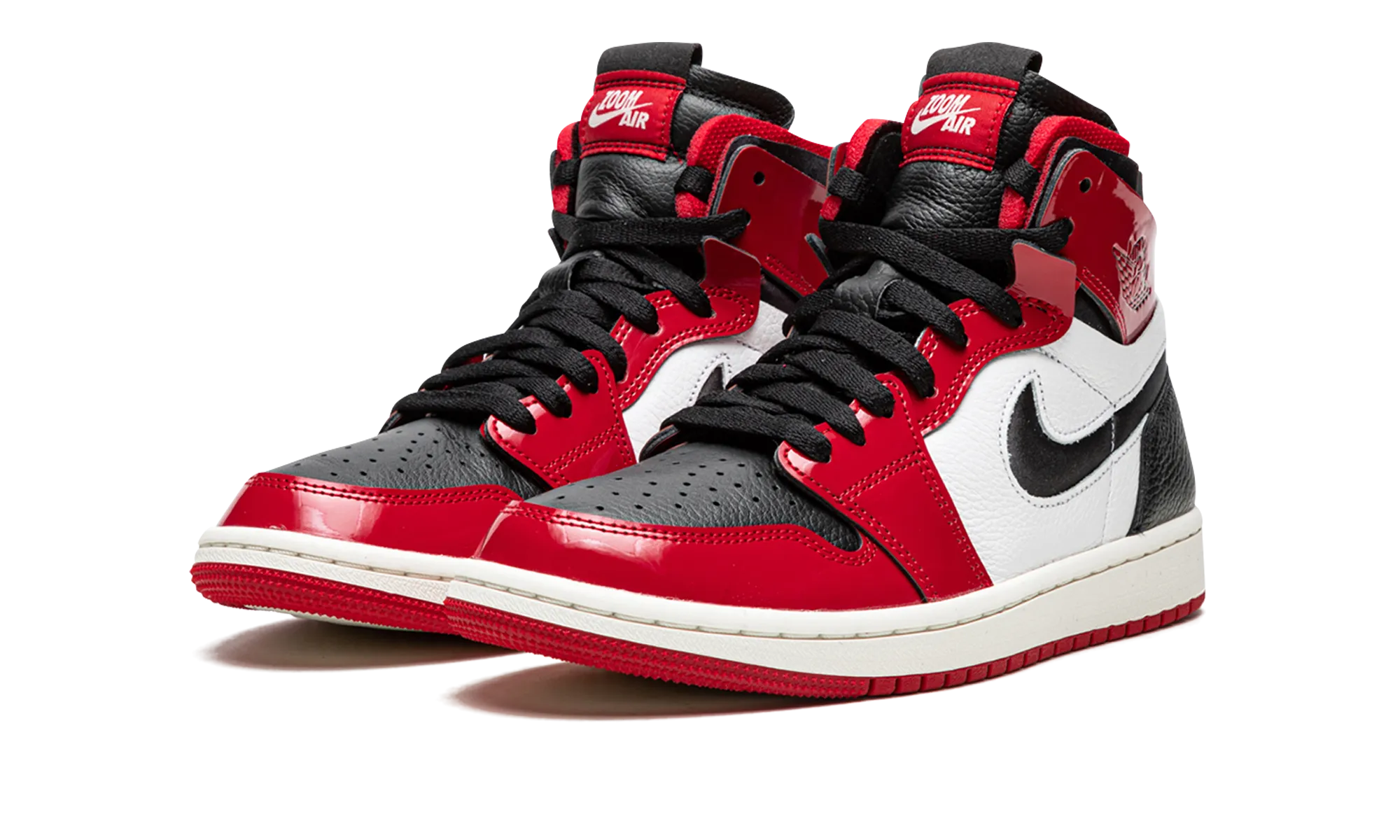 AIR JORDAN 1 ZOOM CMFT WMNS "Zoom Chicago" SoftInterior