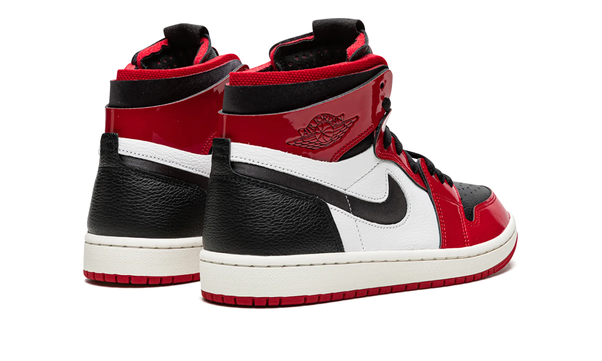 AIR JORDAN 1 ZOOM CMFT WMNS "Zoom Chicago" Energy Focus Ventilation Ports Design