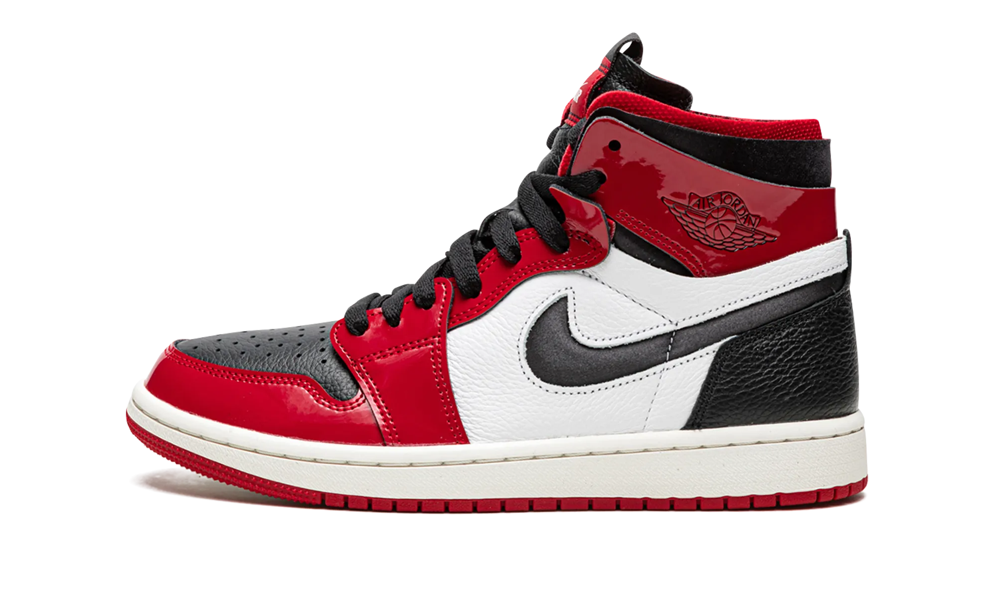 Shock Use Impact-absorbing fit AIR JORDAN 1 ZOOM CMFT WMNS "Zoom Chicago"