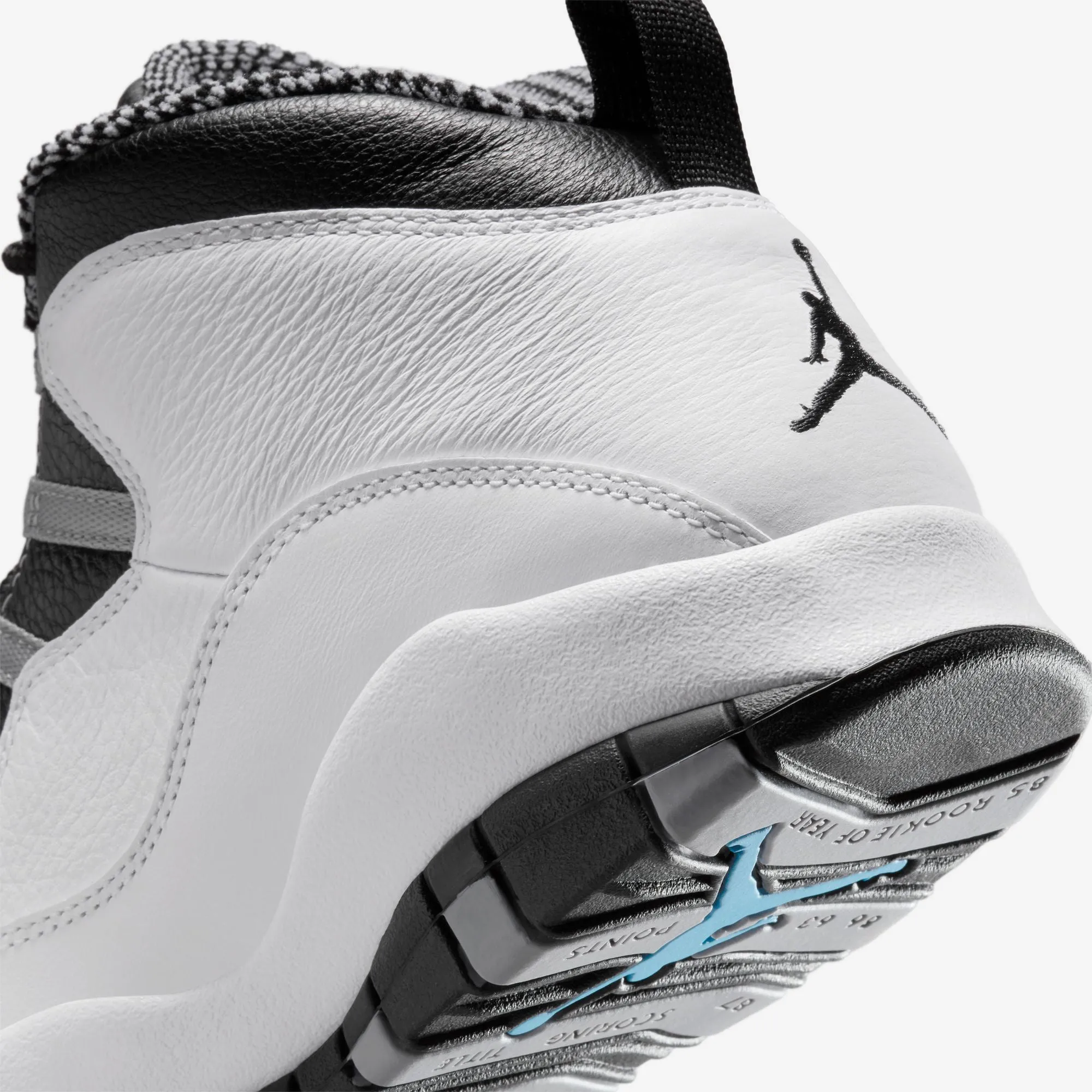 Smooth Walk Air Jordan 10 Retro