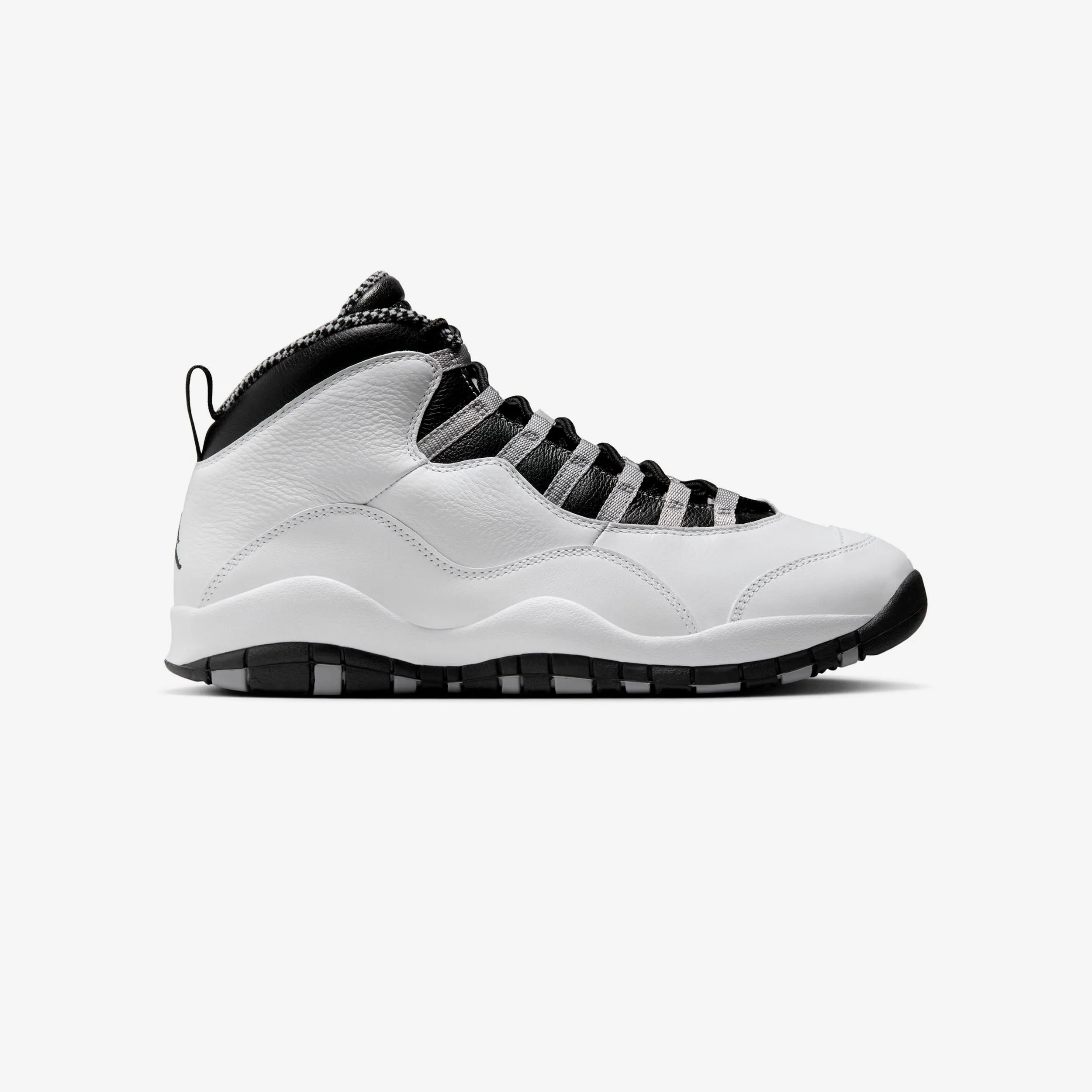 Adaptive cushion Air Jordan 10 Retro