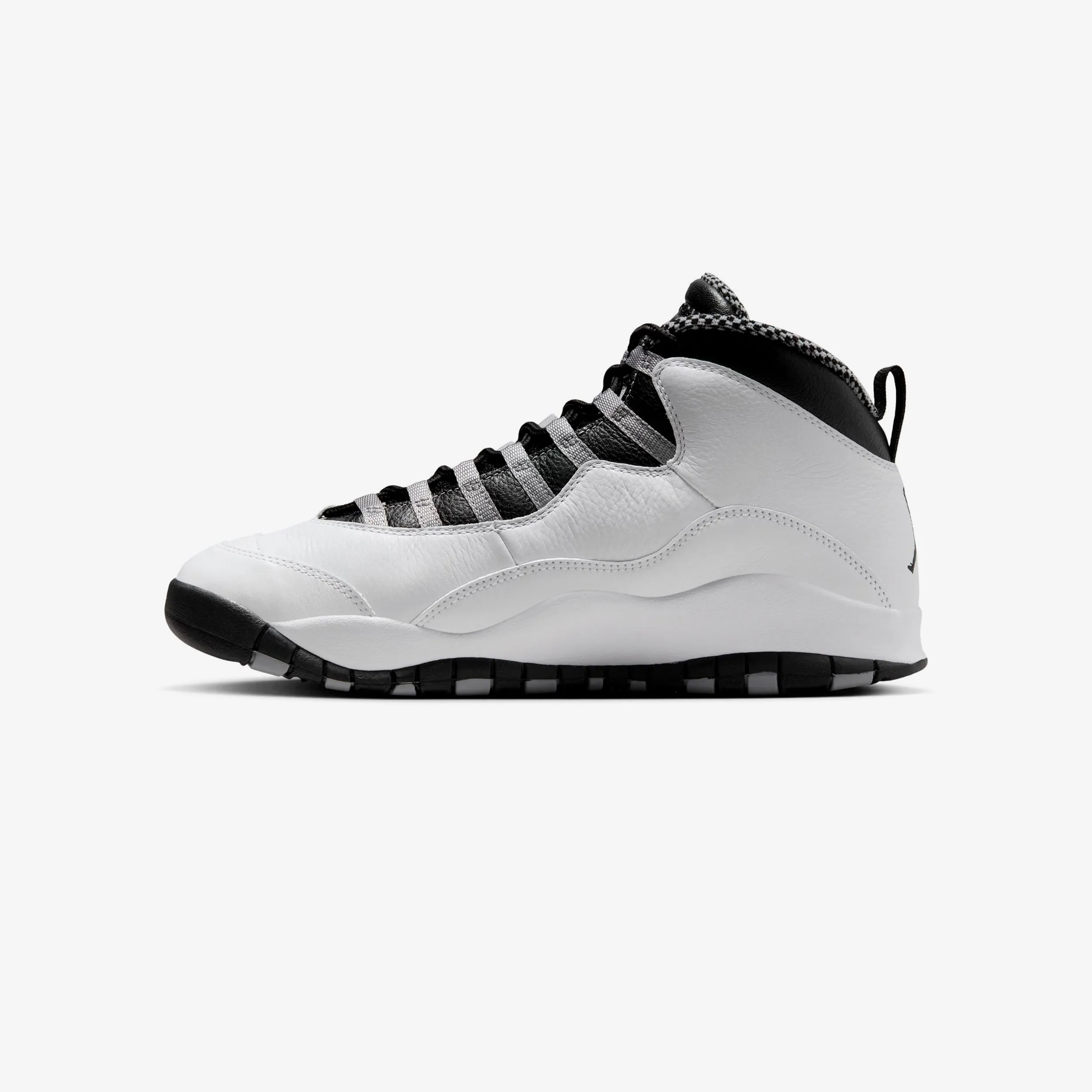 Anatomically Shaped Footbed Air Jordan 10 Retro