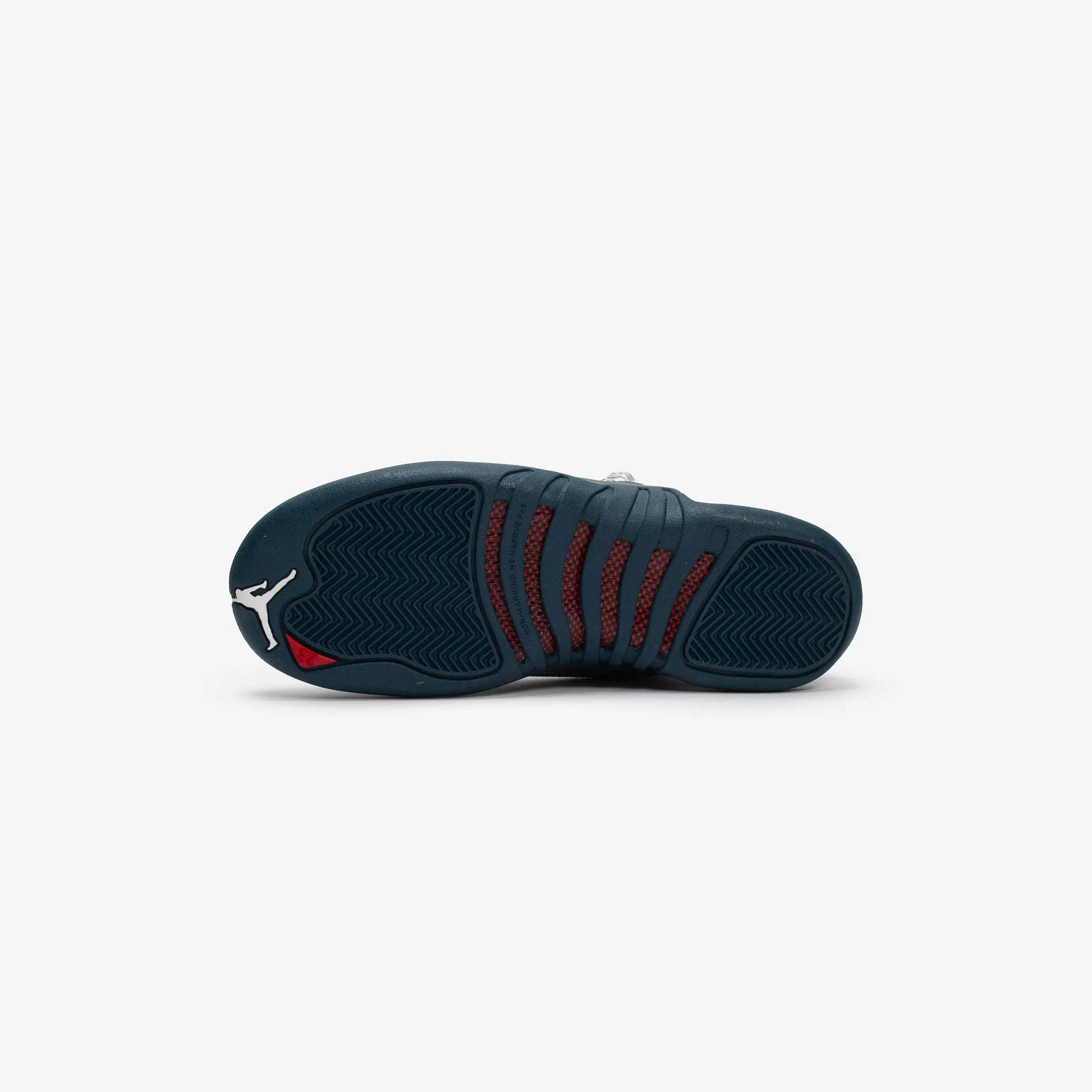 Distinctive materials Air Jordan 12 Retro (GS)