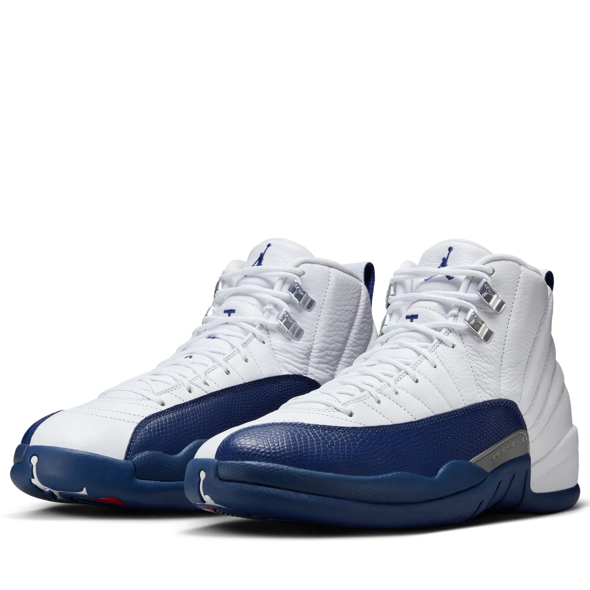 Neutral Stability Base Flexi Fit Air Jordan 12 Retro - White/French Blue