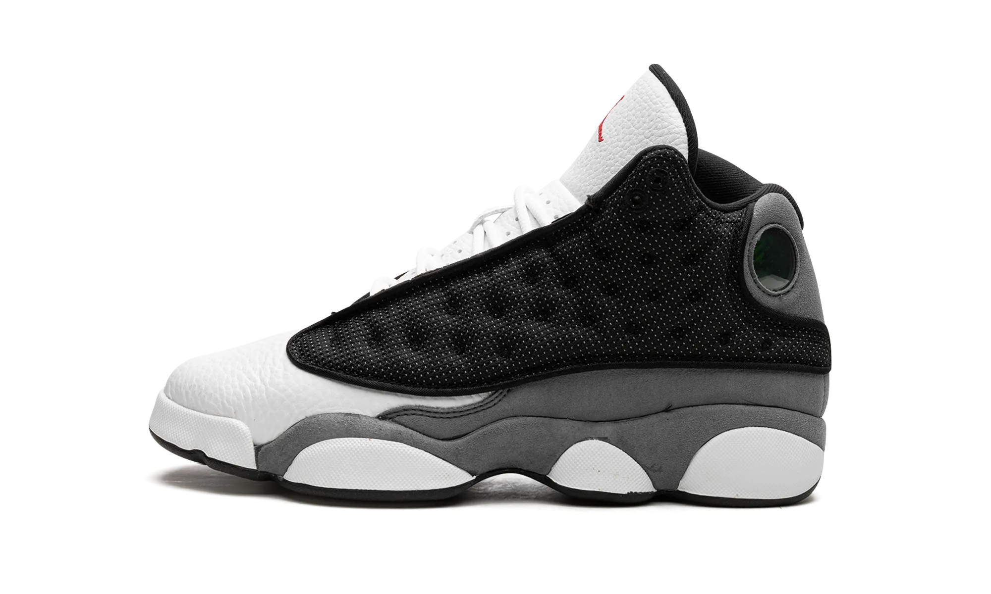 Low Cut Design Air Jordan 13 GS "Black Flint"