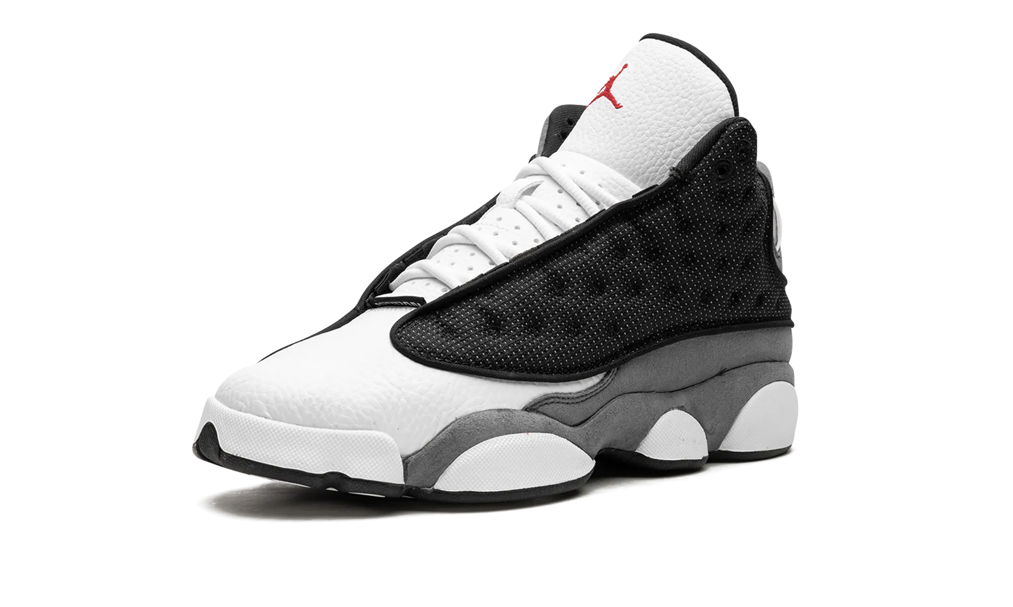 Comfy Texture Air Jordan 13 GS "Black Flint"