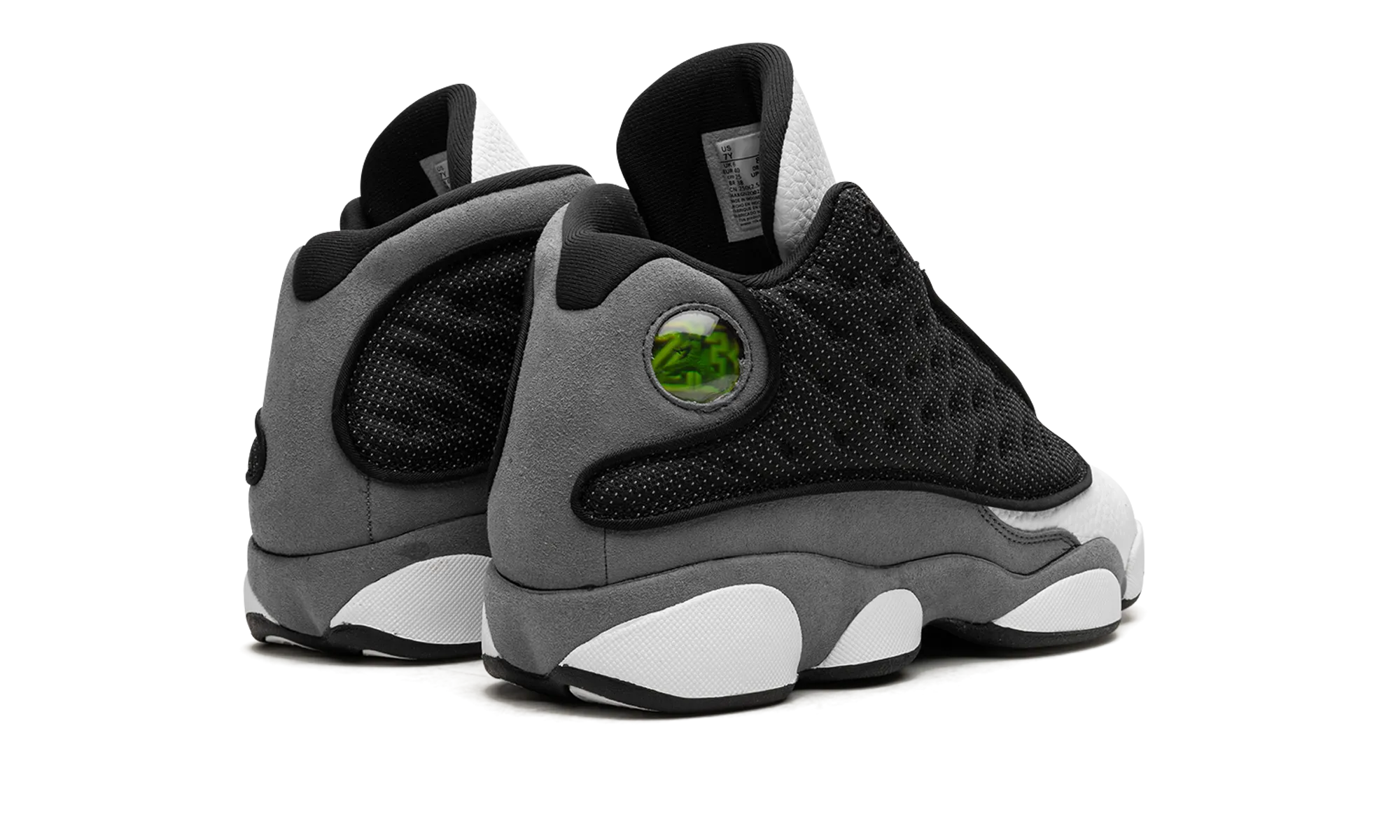 Air Jordan 13 GS "Black Flint" Everyday Appeal