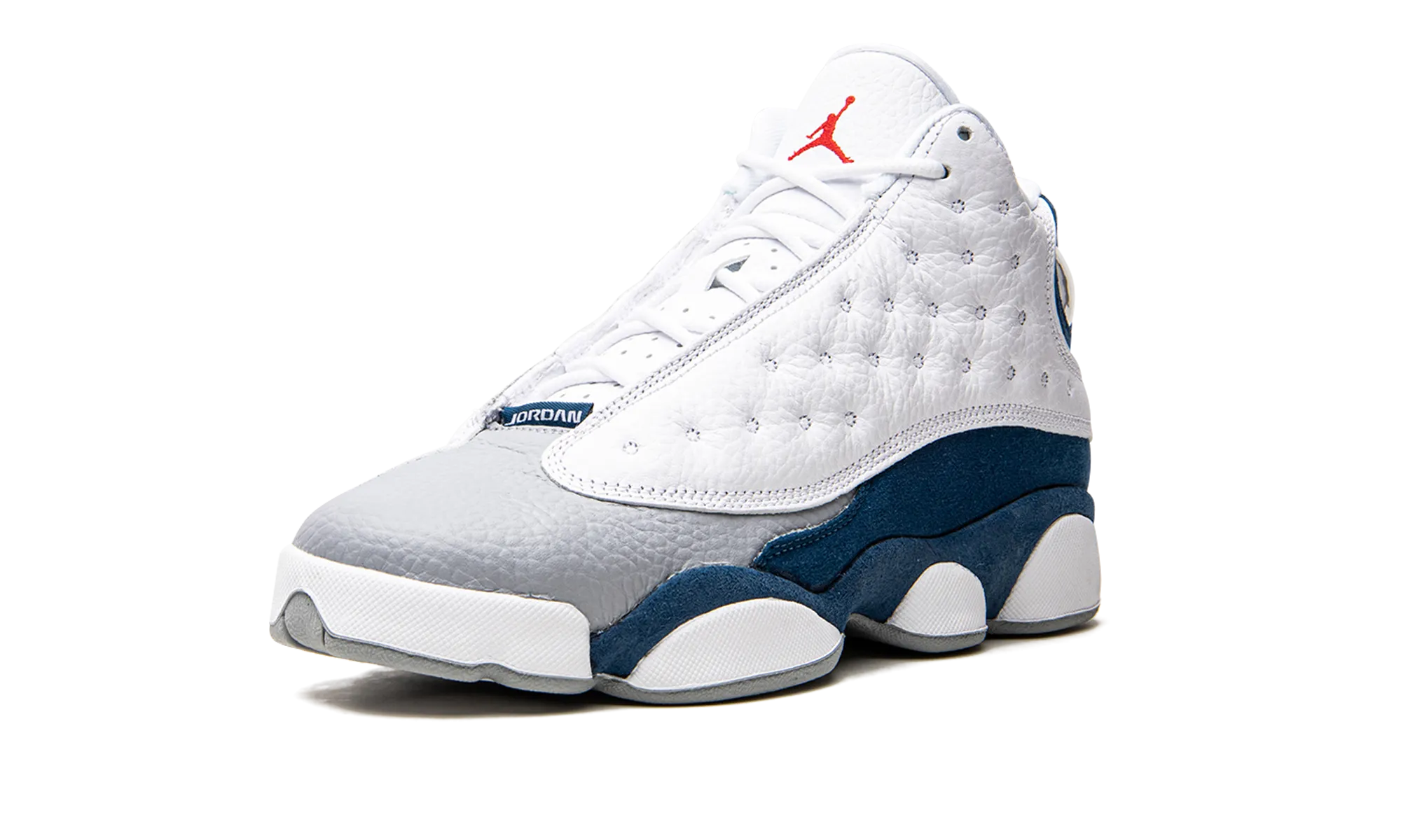 Air Jordan 13 GS "French Blue" Quick Grip Motion Vibe