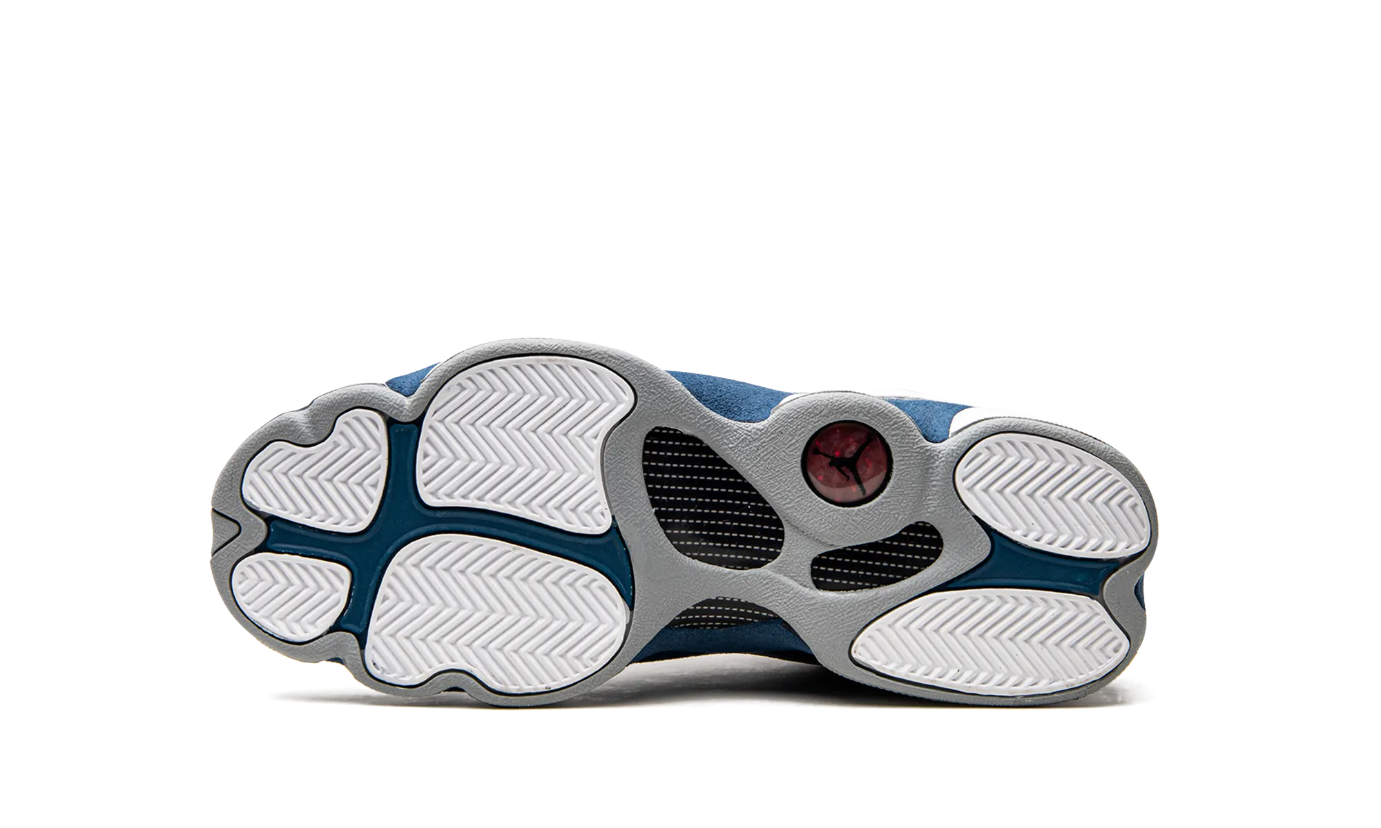 Durable Eyelets Shock Use Air Jordan 13 GS "French Blue"