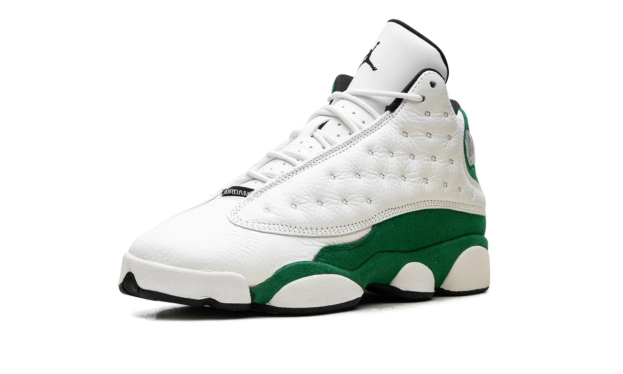 Air Jordan 13 GS "Pine Green" Torsional Stability Bounce Support