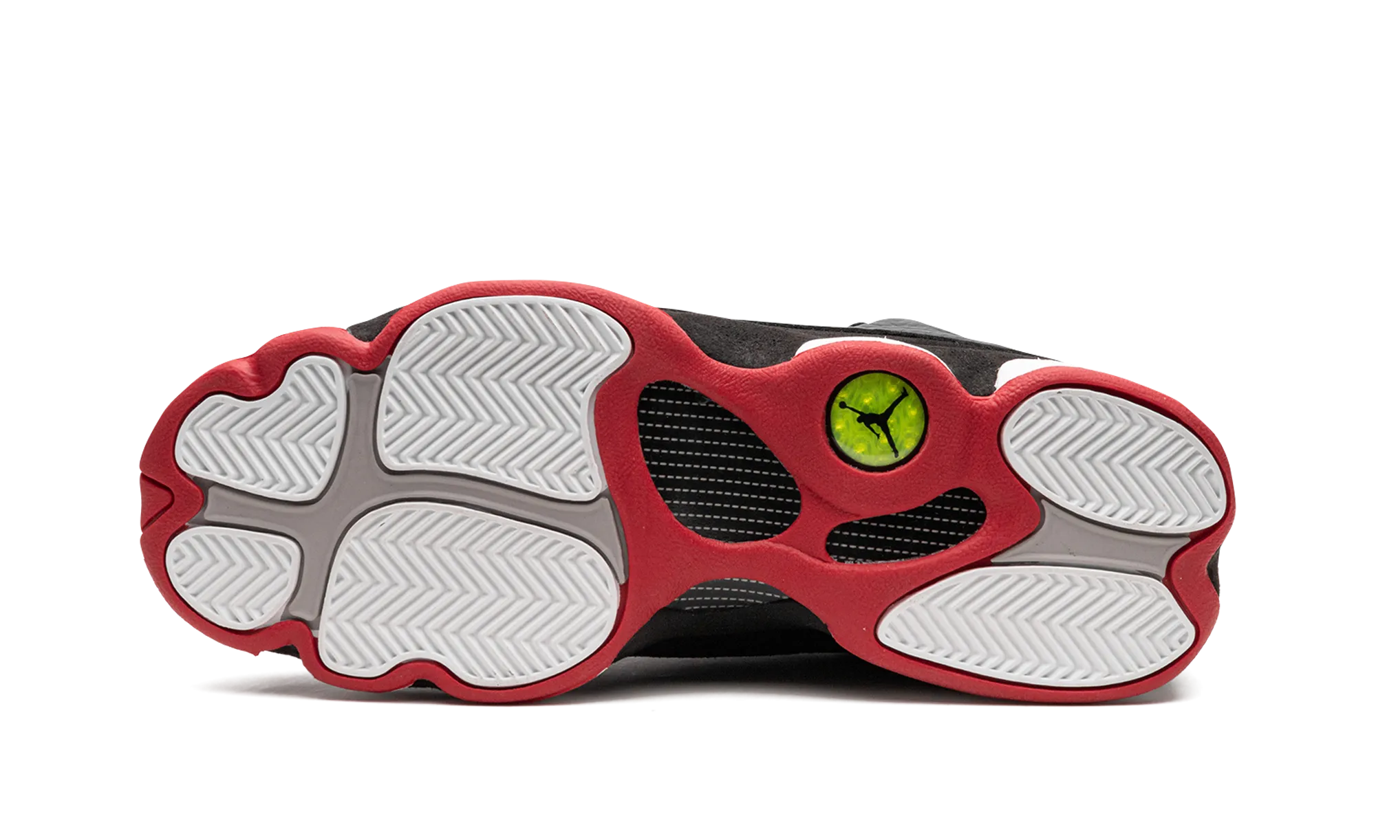 Elastic Strap Urban Wear Air Jordan 13 GS "Playoffs"