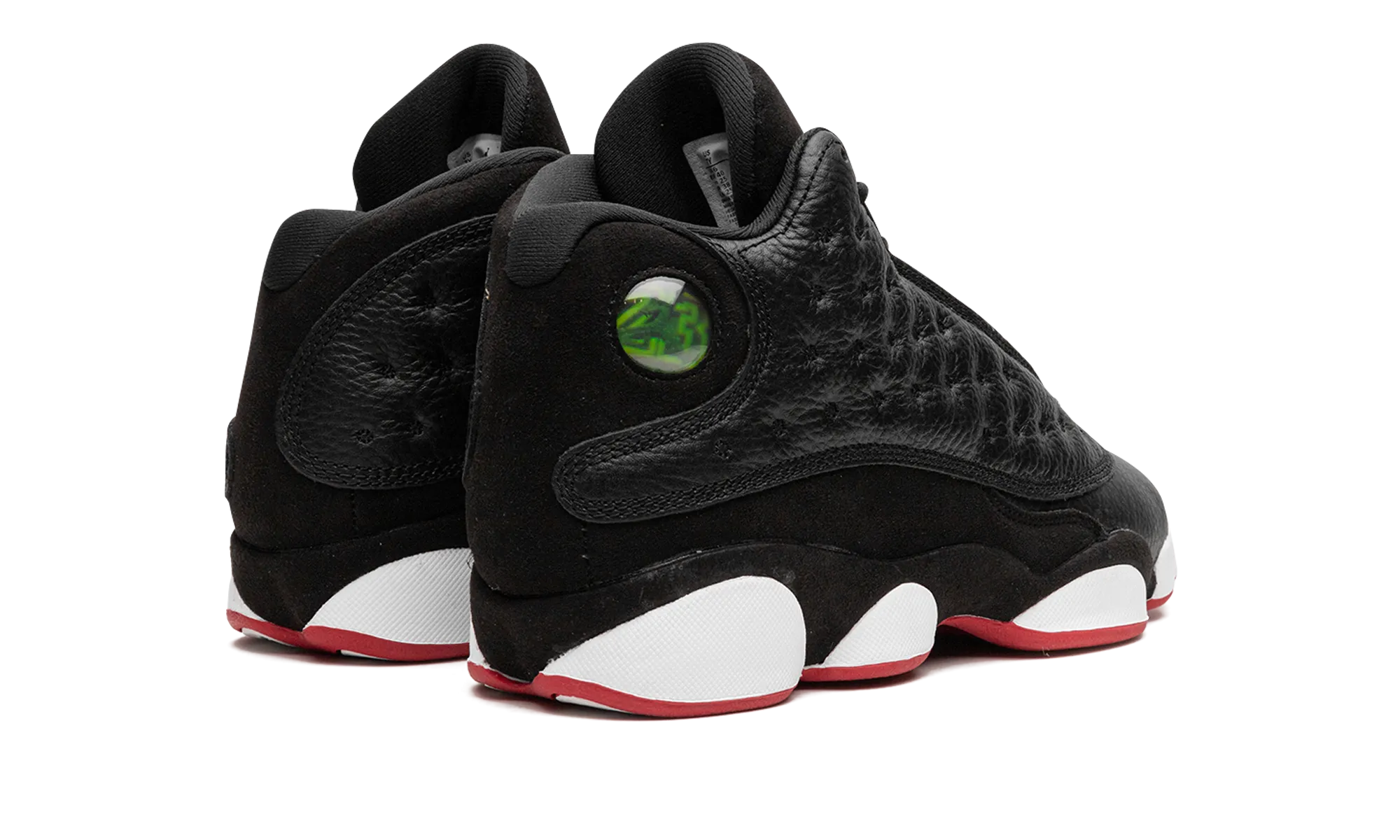 Air Jordan 13 GS "Playoffs" Velcro Closure