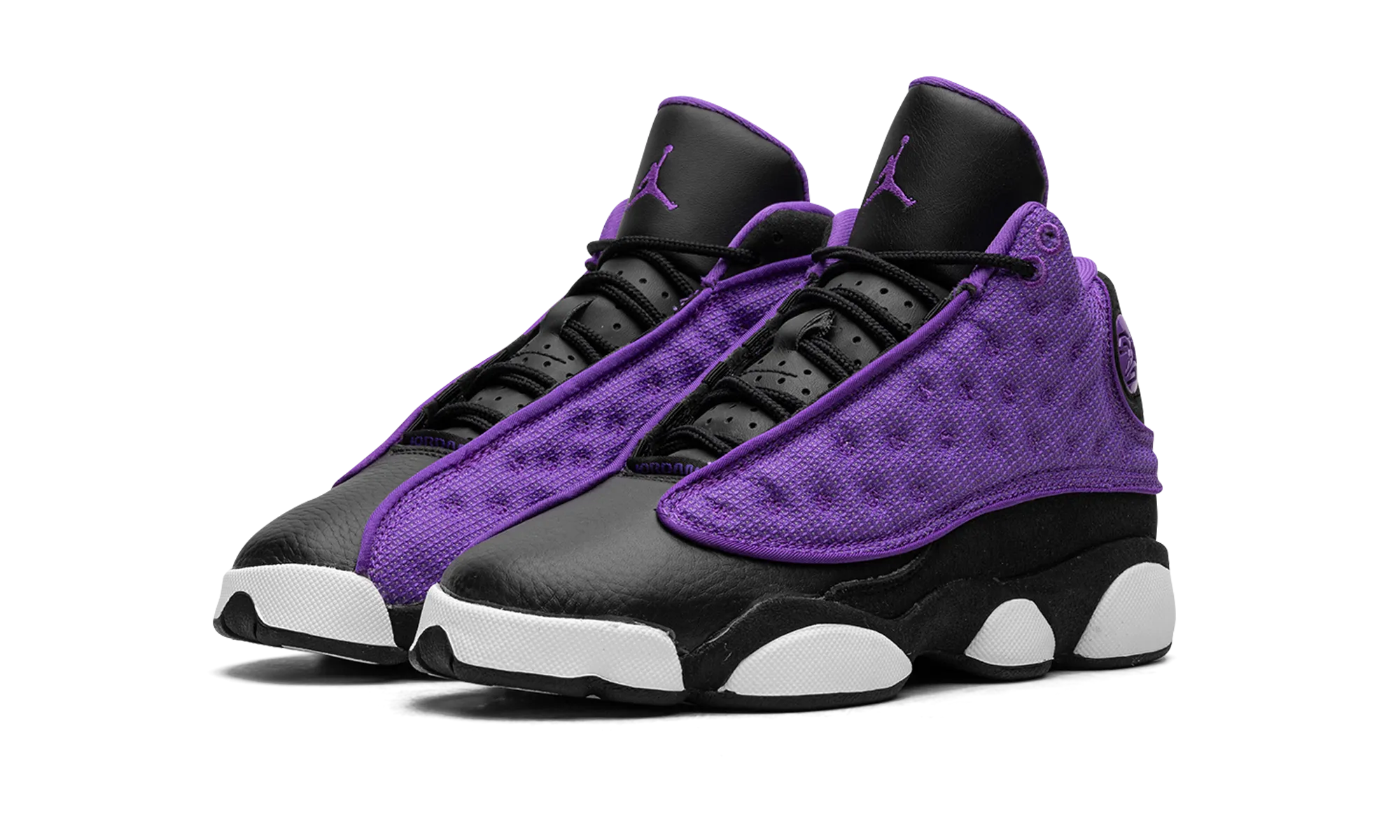 Air Jordan 13 GS "Purple Venom" Vibrant lining